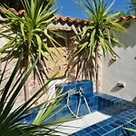 Villa Meli Mila Spiti Milozrooms *