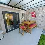 Meli Mila Spiti Milozrooms Villa Ayvalı