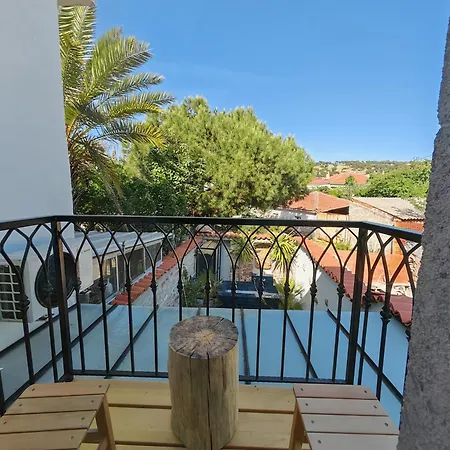 Villa Meli Mila Spiti Milozrooms Ayvalı