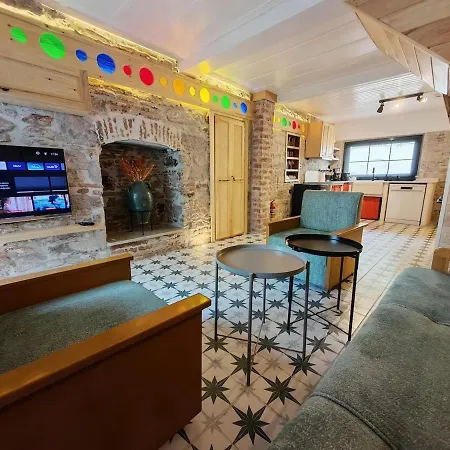 Meli Mila Spiti Milozrooms וילה
