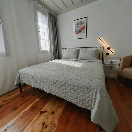 וילה Meli Mila Spiti Milozrooms Ayvalı