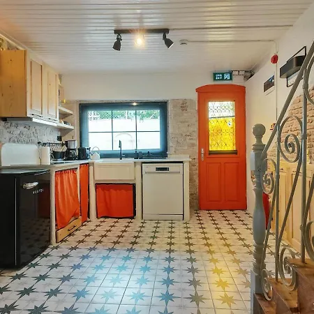Meli Mila Spiti Milozrooms * Ayvalı