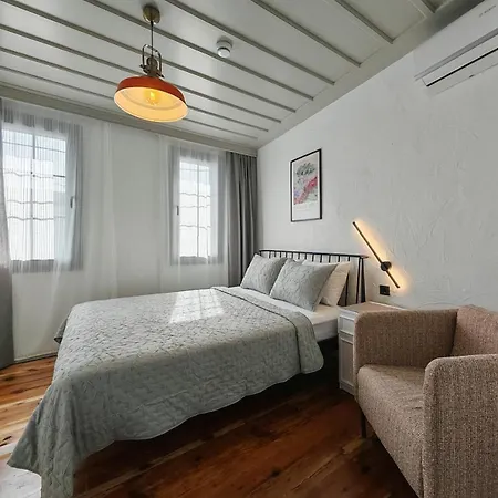 וילה Meli Mila Spiti Milozrooms Ayvalı