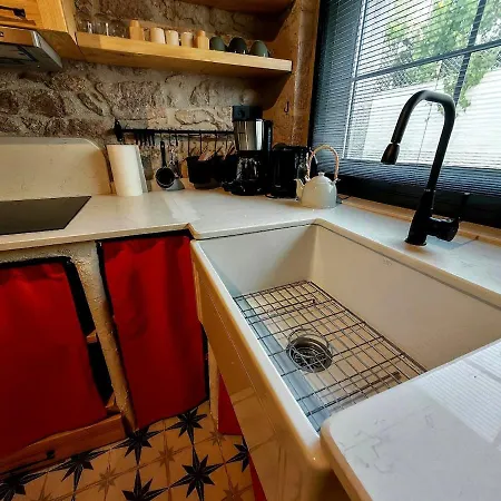 Villa Meli Mila Spiti Milozrooms Ayvalı