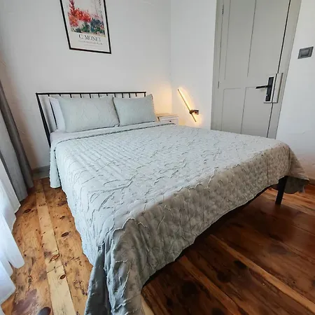 וילה Meli Mila Spiti Milozrooms *