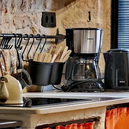 Villa Meli Mila Spiti Milozrooms Ayvalı