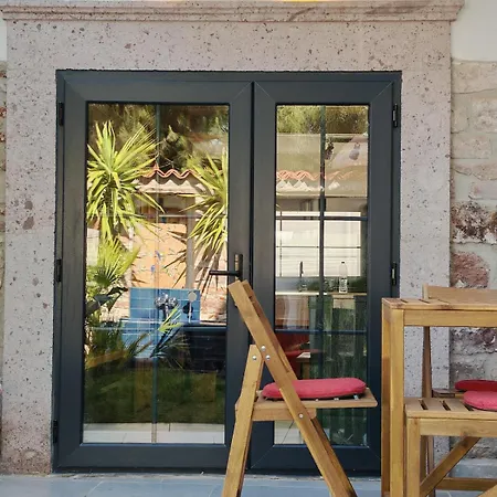 Meli Mila Spiti Milozrooms וילה *