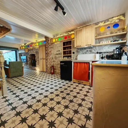 Meli Mila Spiti Milozrooms וילה
