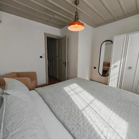 וילה Meli Mila Spiti Milozrooms *