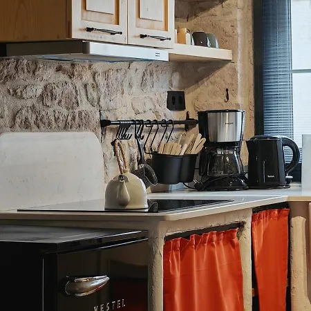 Meli Mila Spiti Milozrooms Villa Ayvalı