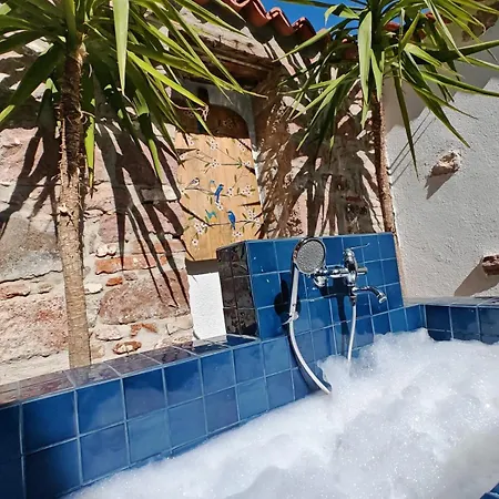 Meli Mila Spiti Milozrooms וילה *