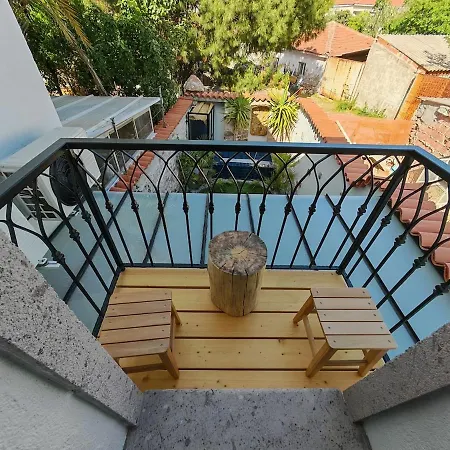 Meli Mila Spiti Milozrooms Villa *