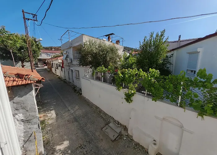 Meli Mila Spiti Milozrooms 别墅 Ayvalı