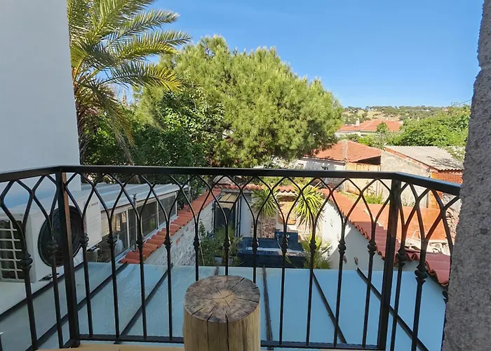 别墅 Meli Mila Spiti Milozrooms Ayvalı