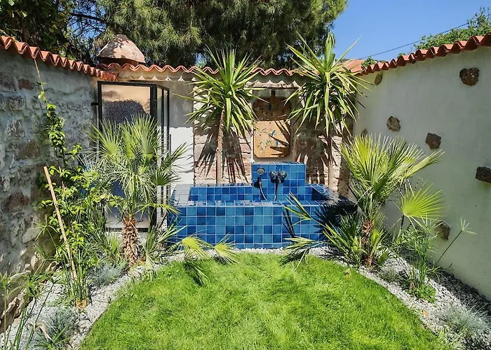 Meli Mila Spiti Milozrooms 别墅 *