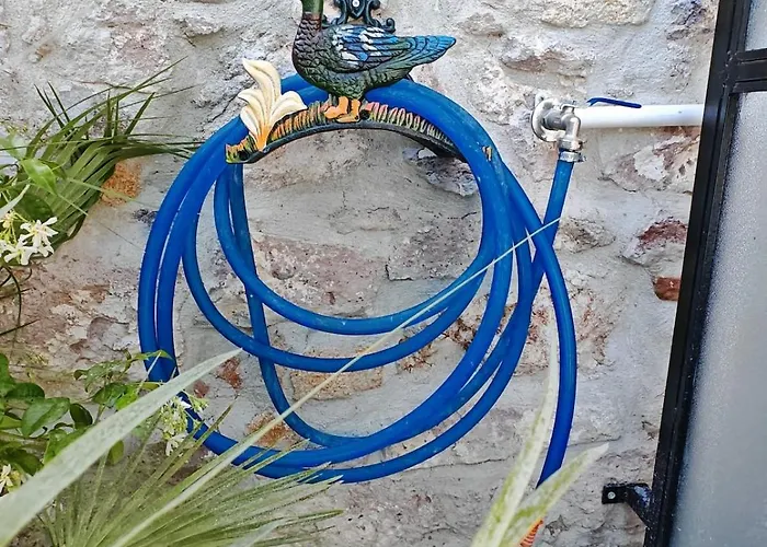 别墅 Meli Mila Spiti Milozrooms