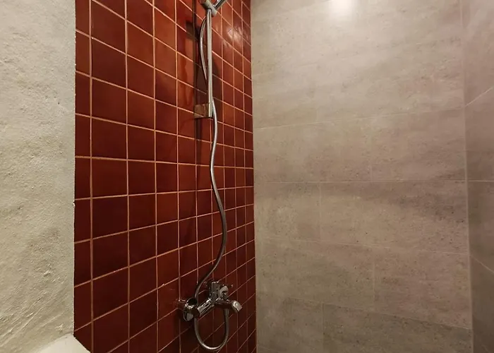 别墅 Meli Mila Spiti Milozrooms