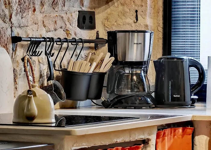 别墅 Meli Mila Spiti Milozrooms Ayvalı