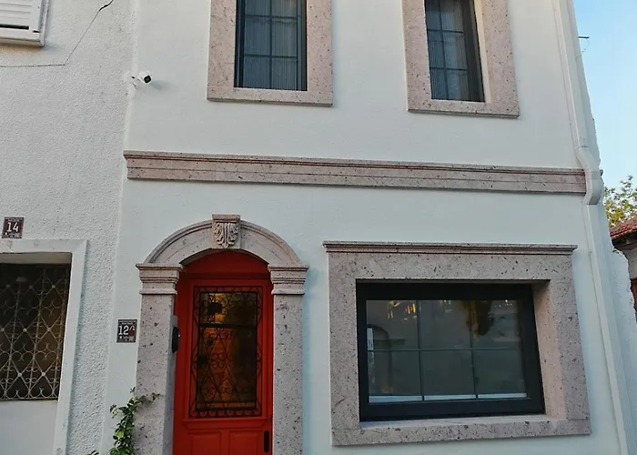 Meli Mila Spiti Milozrooms 别墅