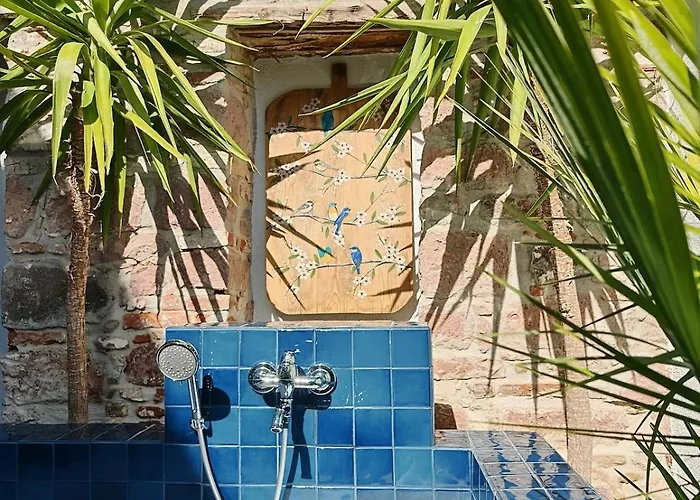 Meli Mila Spiti Milozrooms 别墅 *